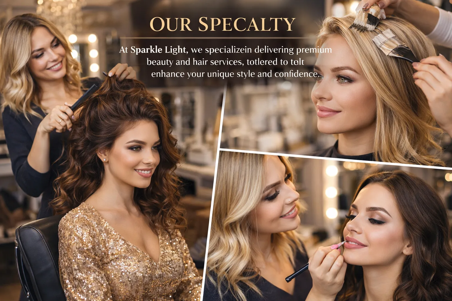 Speciality Section Image