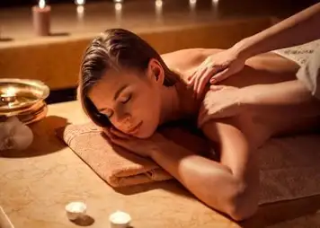 Half Hour Body Massage