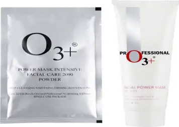 O+3 Facial